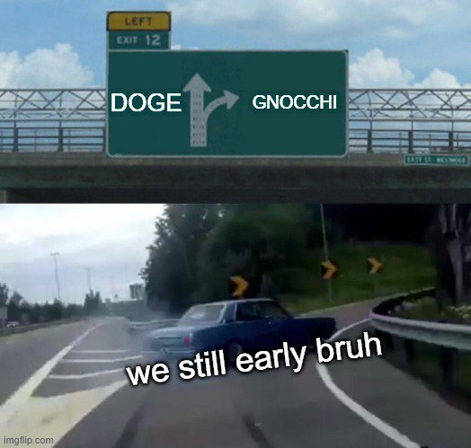 GNOCCHI Meme by buy/$gnocchi