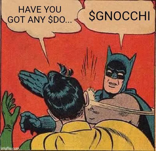 GNOCCHI Meme by buy/$gnocchi