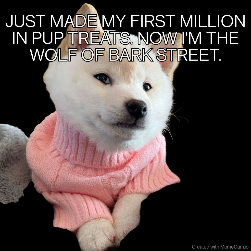 GNOCCHI Meme by buy/$gnocchi