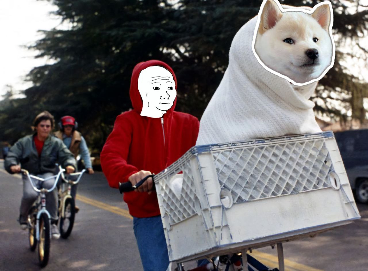 GNOCCHI Meme by buy/$gnocchi