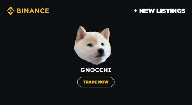 GNOCCHI Meme by buy/$gnocchi