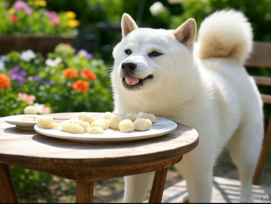 GNOCCHI Meme by buy/$gnocchi
